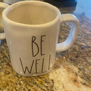 Ray Dunn 9 artisan collection-coffee mugs( 9 cups total)